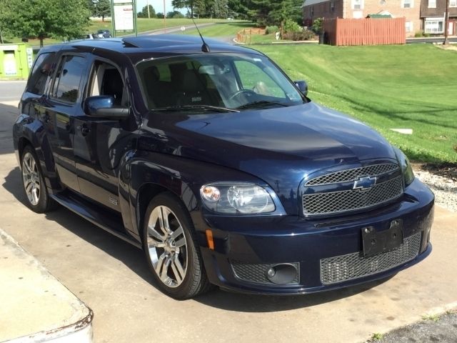 hhr ss turbo replacement